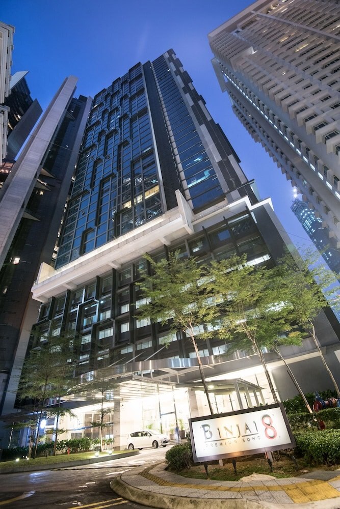 Kuala Lumpur Office Building