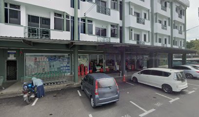 Kuching Office Building