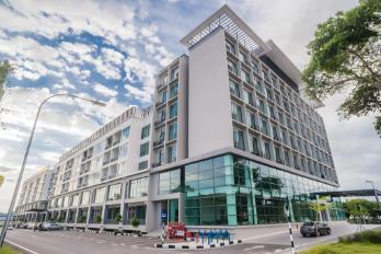Labuan Office Building